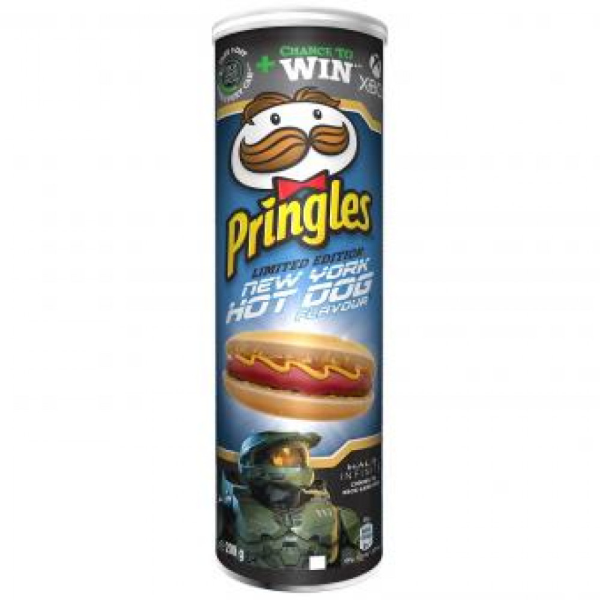 

Чипсы Pringles New York Hot Dog 200 g