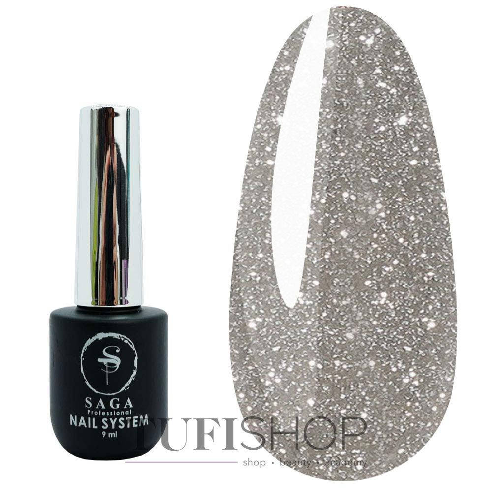 

База светоотражающая Saga FIERY №5 серый 9 мл (0130230)