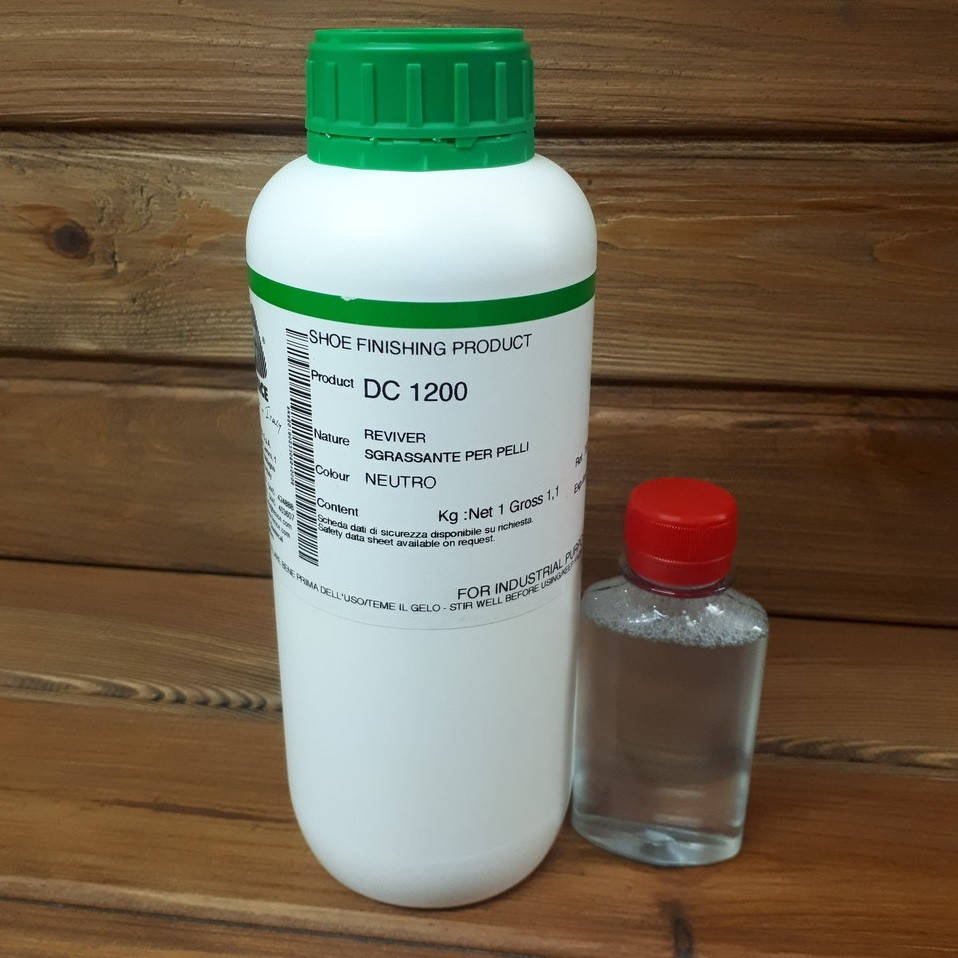 

Средство 100мл для чистки и обезжиривания Fenice DC 1200