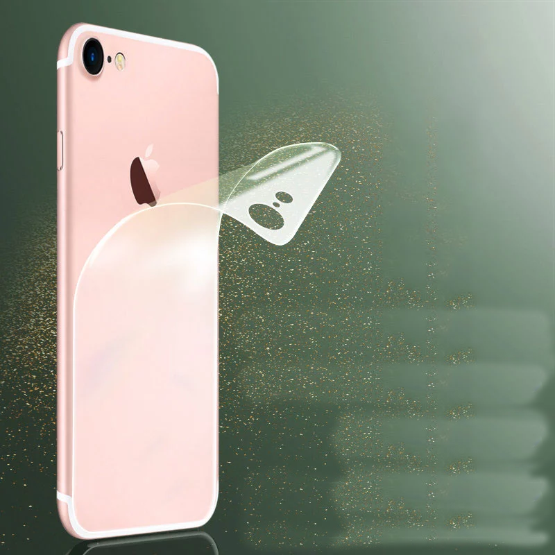 

Защитная пленка DK HydroGel Film Back для Apple iPhone 7 / 8 / SE (clear)