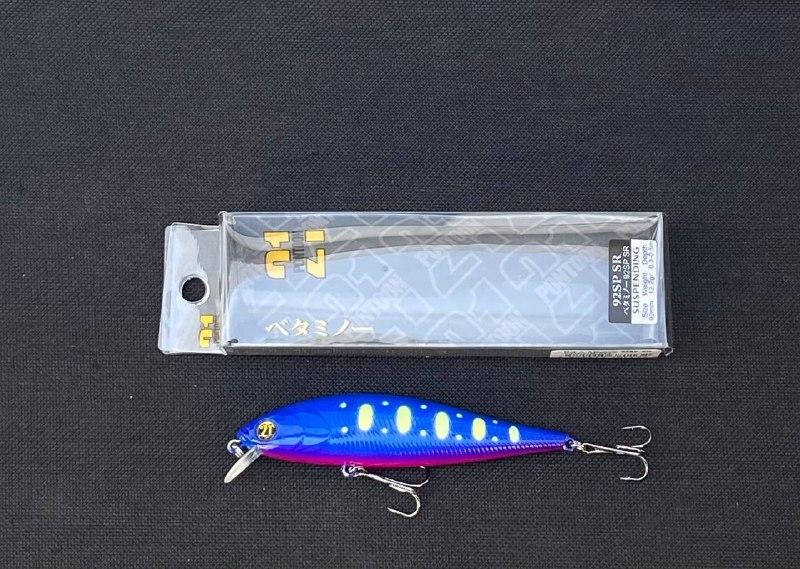 

Воблер Pontoon21 Bet-A-Minnow 92SP Цвет-11