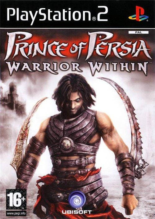 

Игра для игровой консоли PlayStation 2, Prince of Persia: Warrior Within