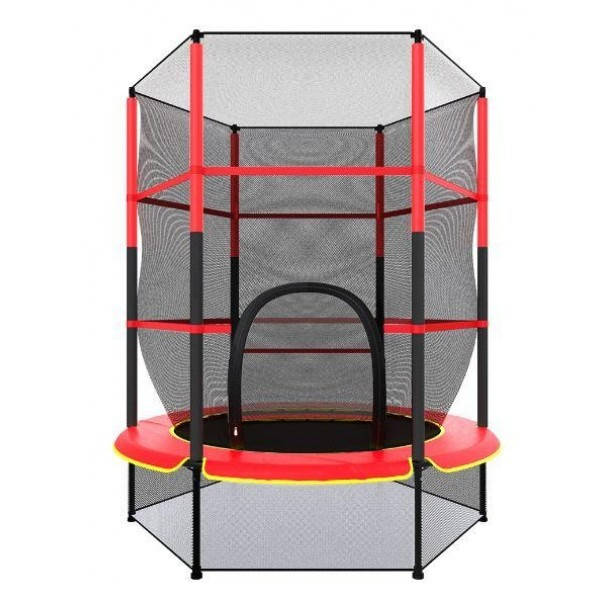 

Батут детский FG FT 140 см с защитной сеткой