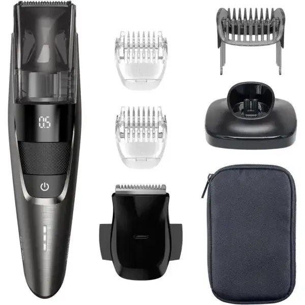 

Триммер Philips Beardtrimmer Series 7000 BT7520/15 для бороды и усов