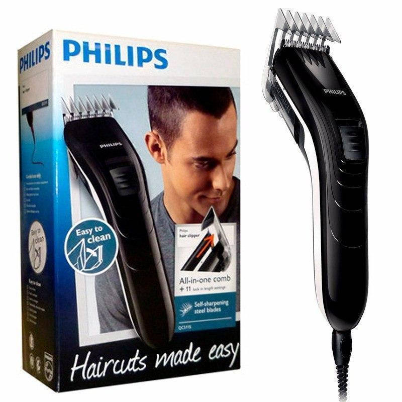

Машинка для стрижки PHILIPS QC5115/15