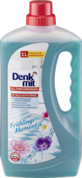 

Моющее средство для пола с запахом свежести Denkmit Allzweckreiniger Frühlings-Moment 1000 мл.