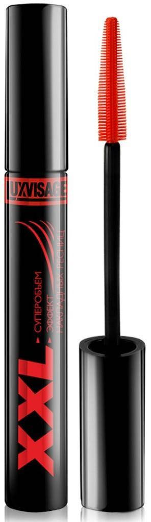 

Тушь для ресниц LUX visage XXL " Суперобъем-эффект накладных ресниц"