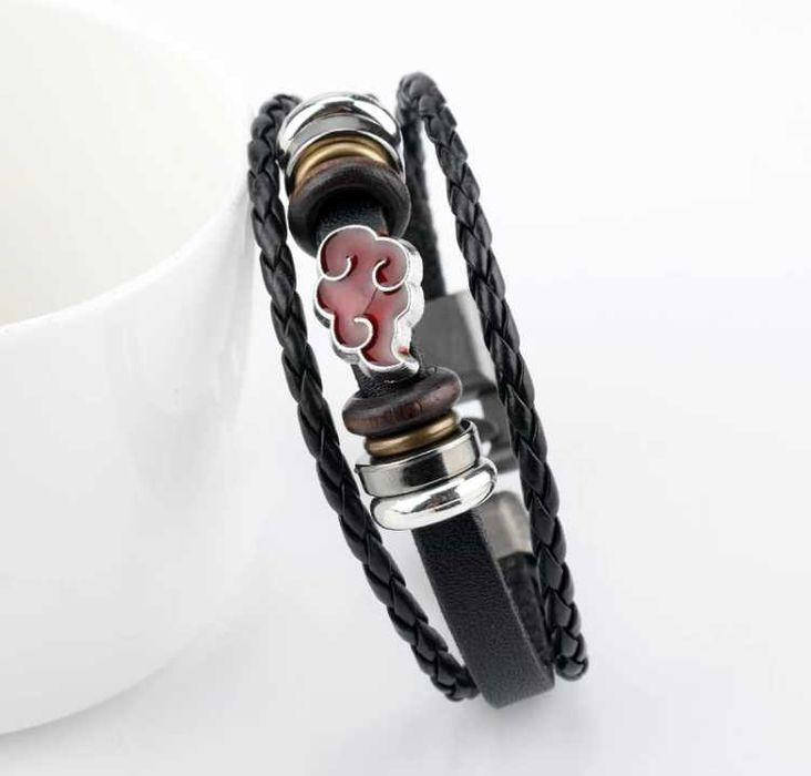 

Браслет акацуки из аниме Наруто