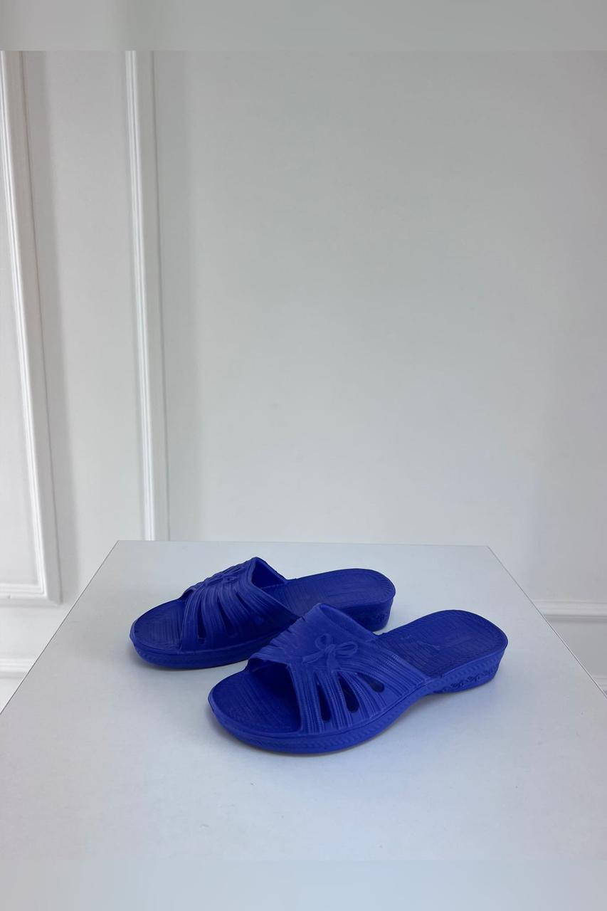 

Шлепки детские пена фиолетовые Dreamstan 144375M, Фиолетовый