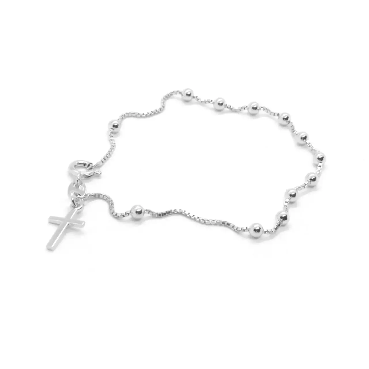 

Серебряный браслет Better Silver (18 см) VD 10+2XBD3 019 y