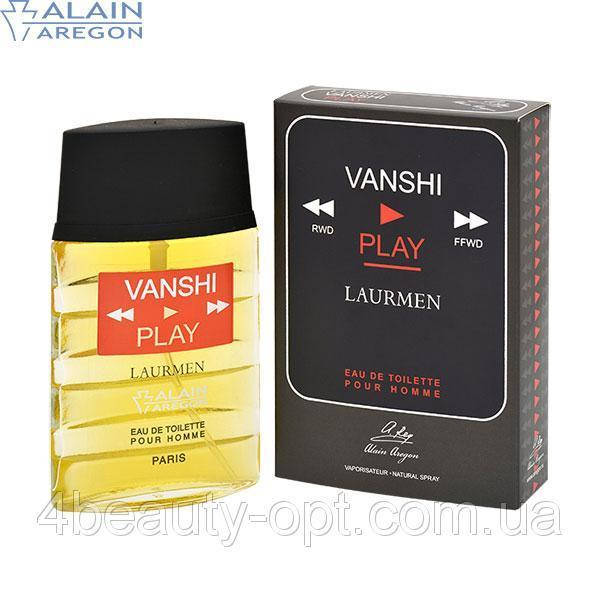 

Laurmen Vanshi Play edt 60ml