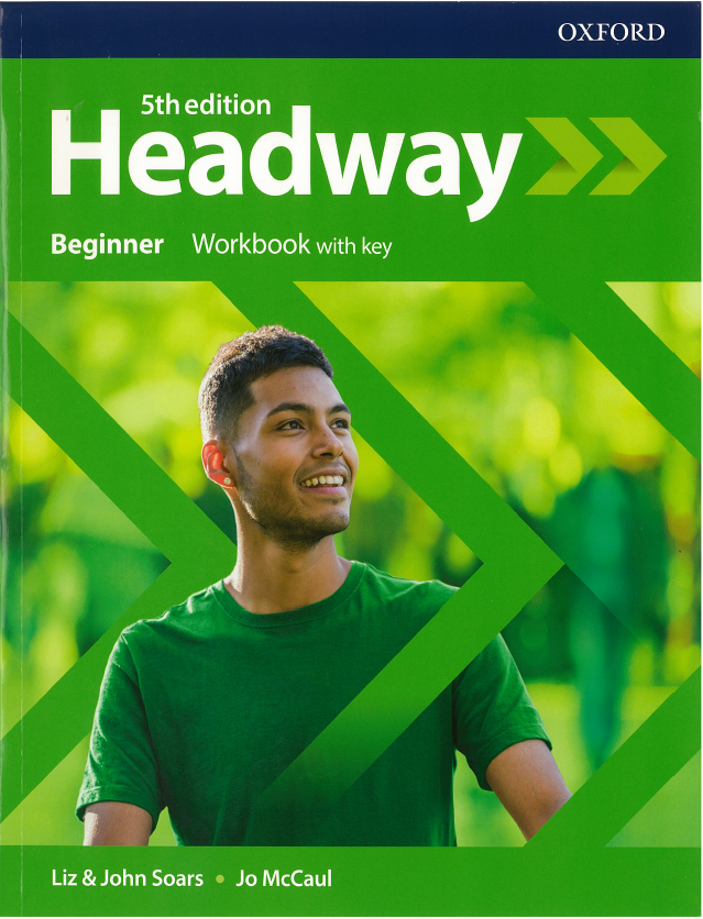 

Headway (5th edition) Beginner Work book