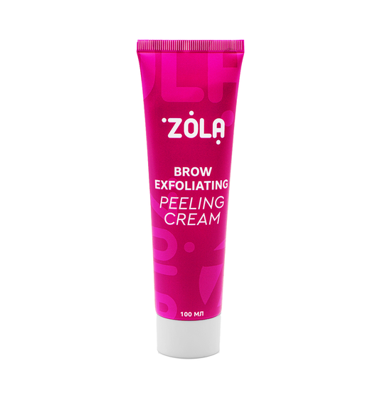 

Крем-скатка для бровей Brow ZOLA, 100 мл