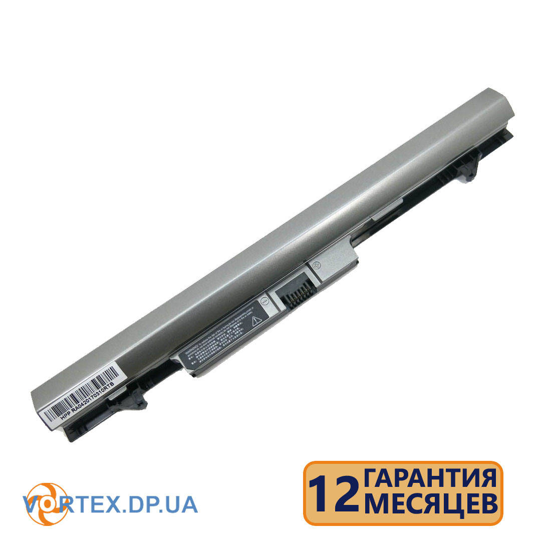 

Батарея для ноутбука HP Probook 430, 430 G1, 430 G2 (RA04) 14.8V 2600mAh черная