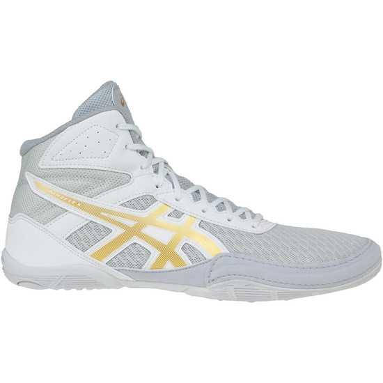 

Детские борцовки, боксерки Asics Matflex 6, Черный
