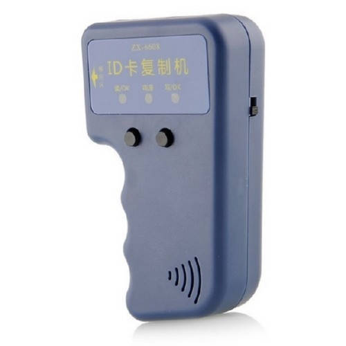 

Дубликатор, копировщик RFID РЧИД карт EM4100 T5577