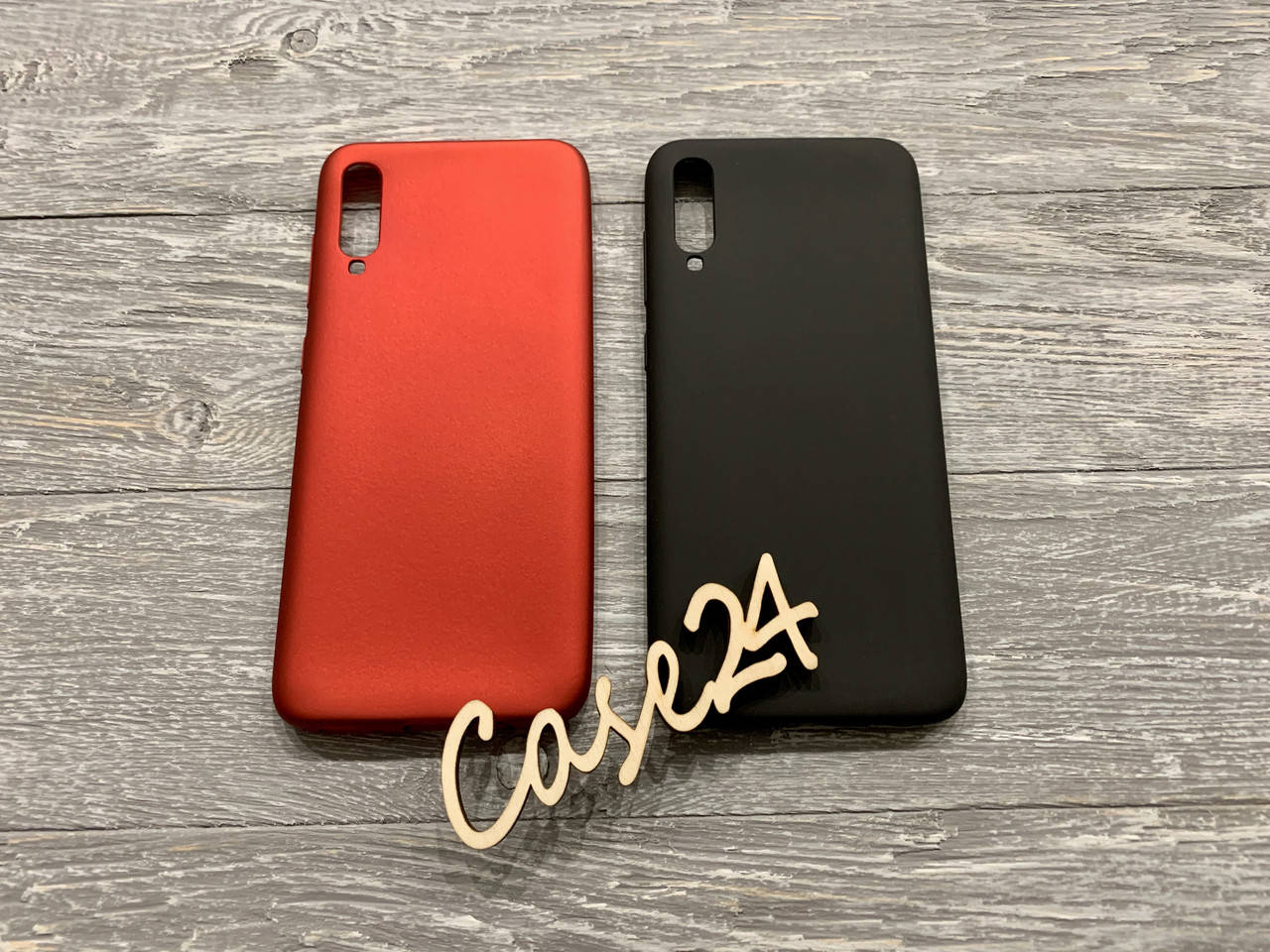 

TPU чехол Perfect для Samsung Galaxy A70 (2 цвета), Разные цвета