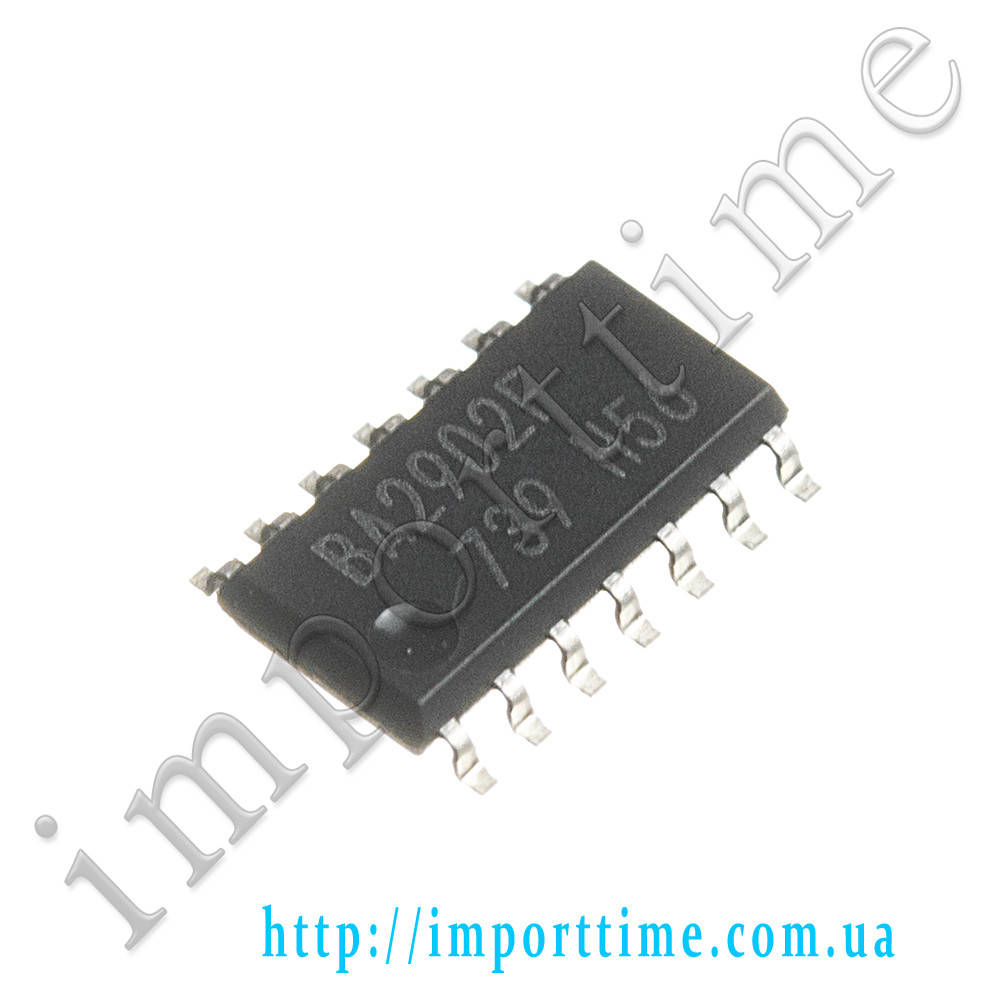 

Микросхема BA2902F (SO14)