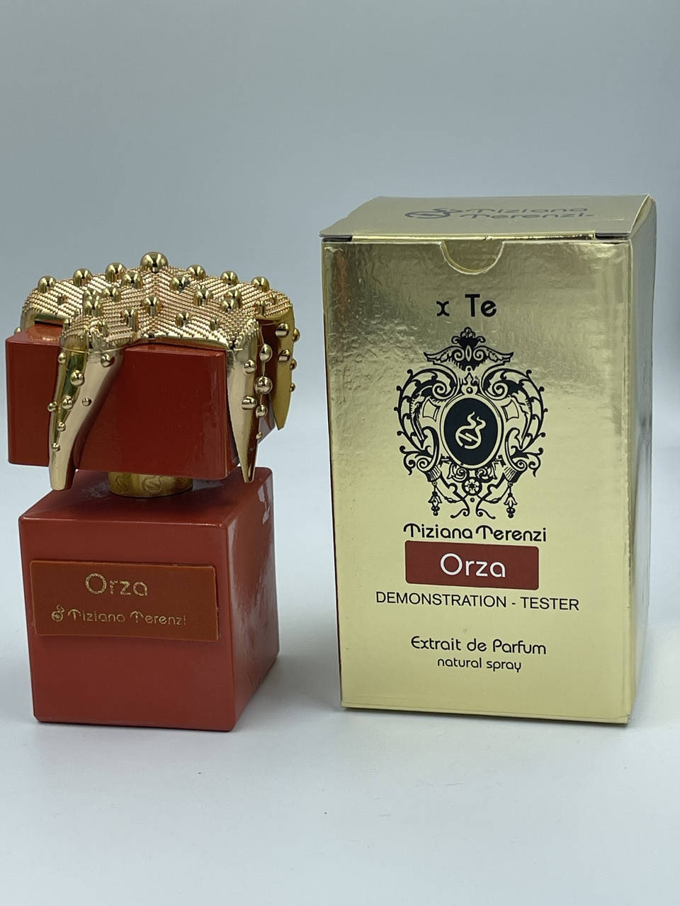 

Тестер TIZIZANA TERENZI ORZA 100ml