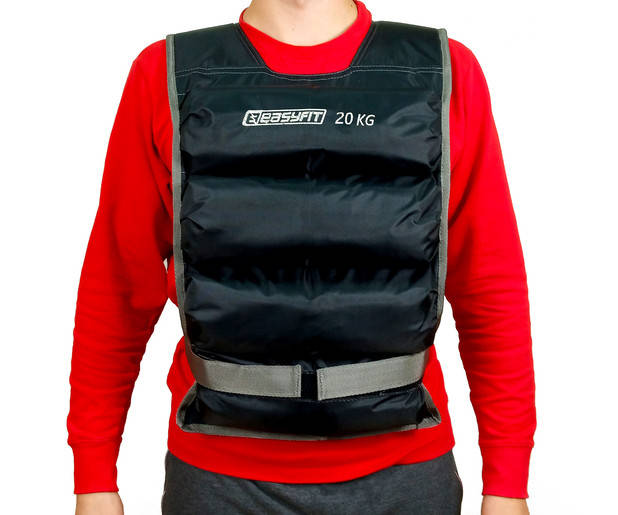 

Жилет утяжелительный 20 кг