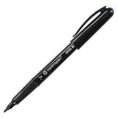 

Маркер Centropen 4606 CD-Pen (1,0) син.**, Синий