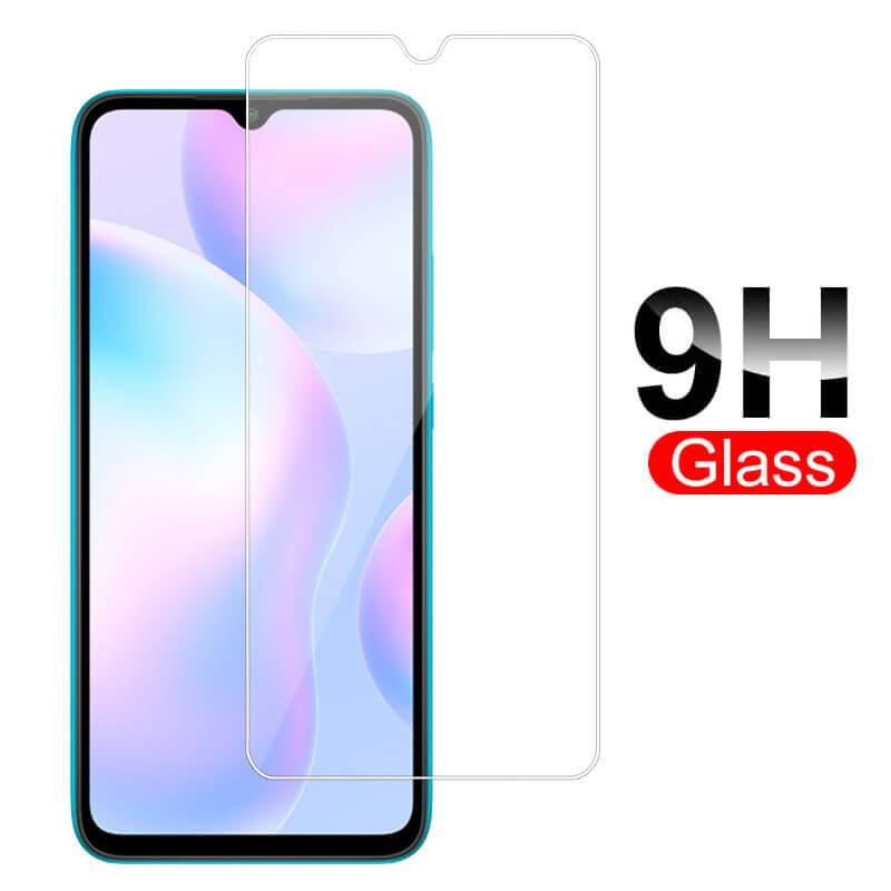 

Защитное стекло для Xiaomi Redmi 9A (на редми 9а)