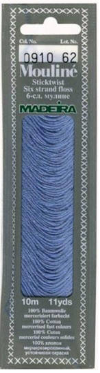 

0910 мулине Madeira