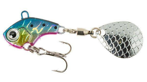 

Тейл спиннер Fishing ROI Cyclone 10г 12 "Оригинал"