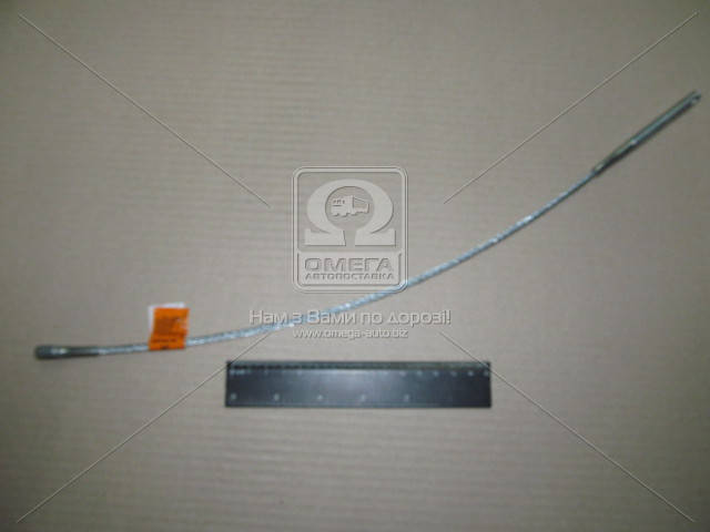 

Трос ручного тормоза ВАЗ 2101-2107 короткий (Трос-Авто) 2101-3508068