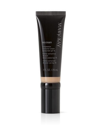 

СС Крем SPF 15 Умеренно-Светлый Light-to-Medium Mary Kay (Мери Кей) 29 г.