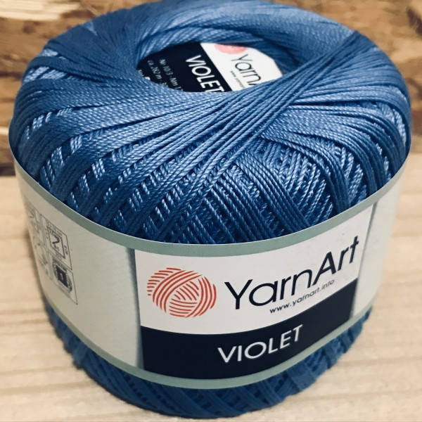 

Пряжа Violet-5351