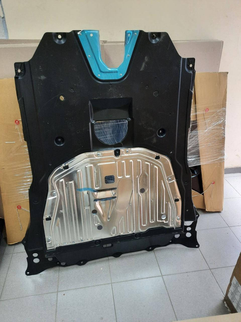 

Защита двигателя HONDA CIVIC FC 16-20
