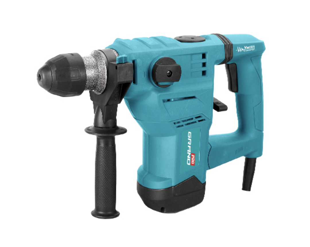 

Перфоратор Grand ПЭ-2400E с регулировкой оборотов