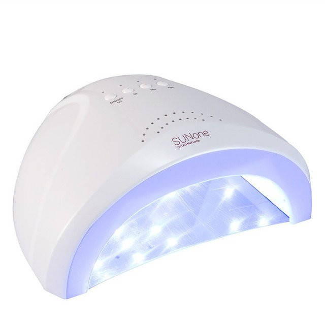 

Лампа SUN 1 48 ВТ LED UV светодиодная для маникюра и педикюра
