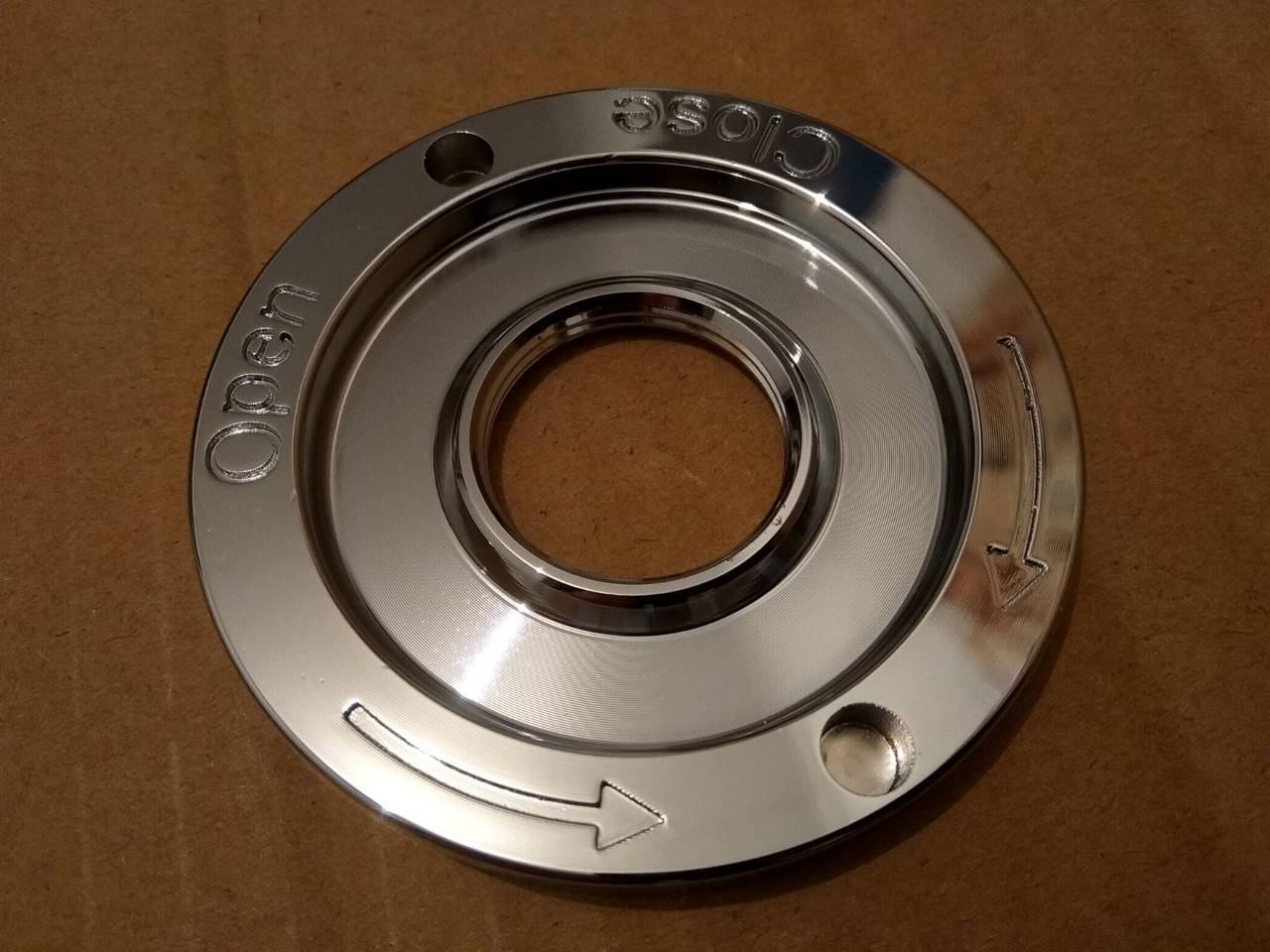 

Гайка крепления ножей блендера Hendi 230688, 230718, 230695, 933688, 943489, 942642