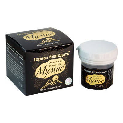 

Мумиё 30 г