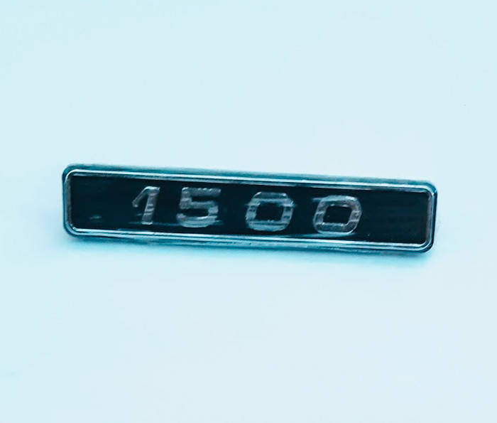 

Эмблема задка ВАЗ-2108-2109 "1500"