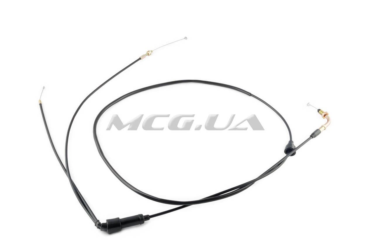 

Трос газа на скутер Honda LEAD 90 (2150mm, уп.1шт) "KOMATCU"