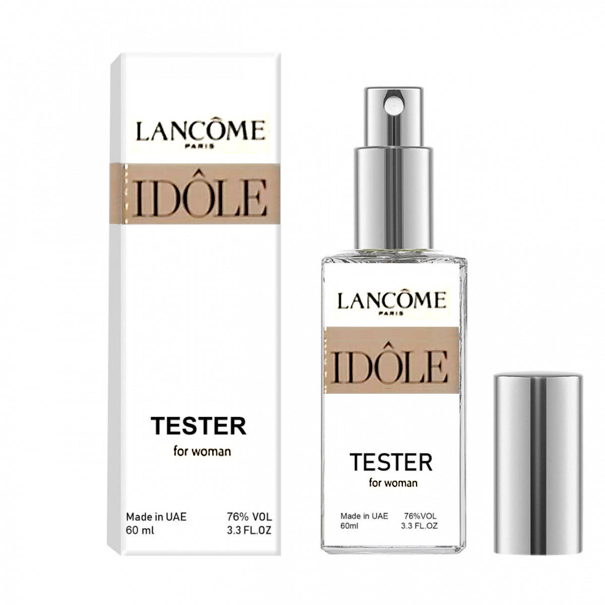 

Lancome Idole - Dubai Tester 60ml