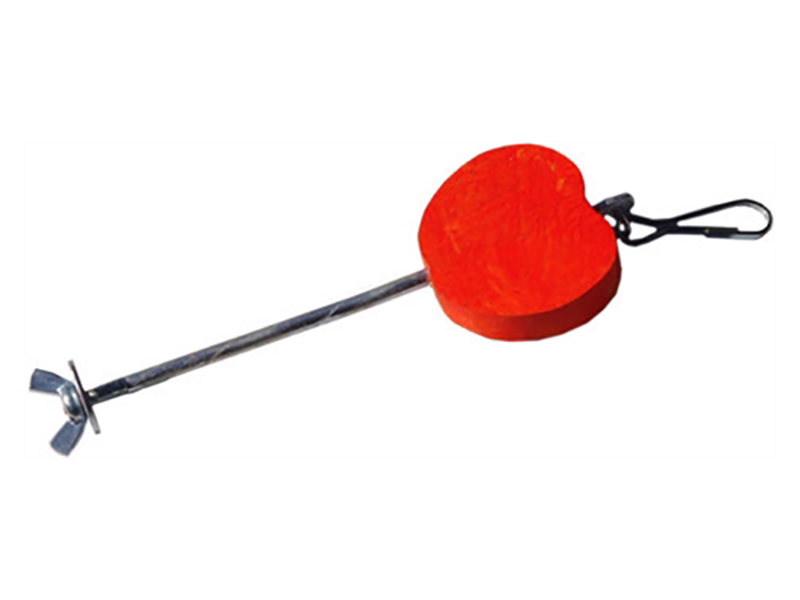 

Стержень-держатель фруктов и овощей для грызунов 1х18х10 см Фауна 042/5