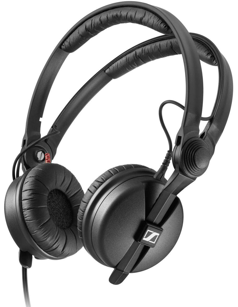 

Наушники SENNHEISER HD-25 PLUS, Черный