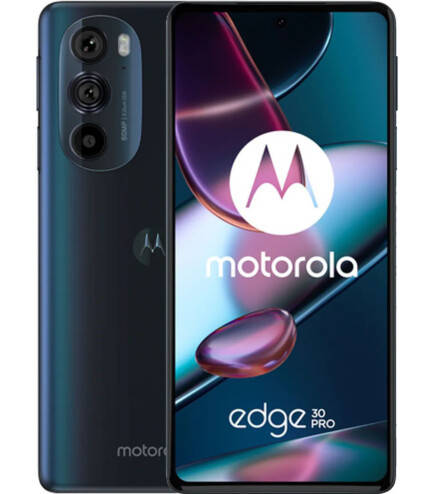 

Смартфон Motorola Edge 30 Pro 12/256 Cosmos Blue, Синий