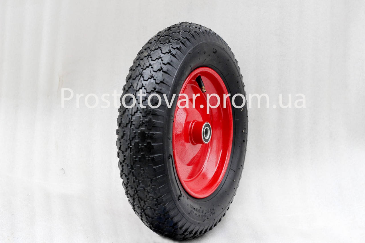 

Колесо пневматическое 3.50-8-16