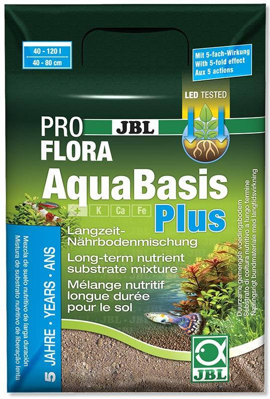 

JBL AquaBasis plus 5L для аквариума