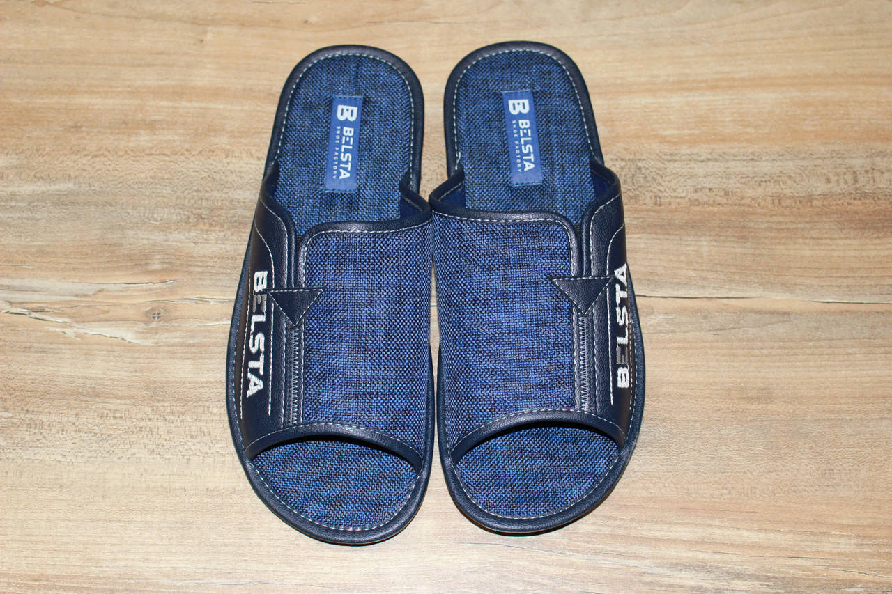 

Подростковые домашние тапочки Белста р-р 38, 39, 41, Коричневый