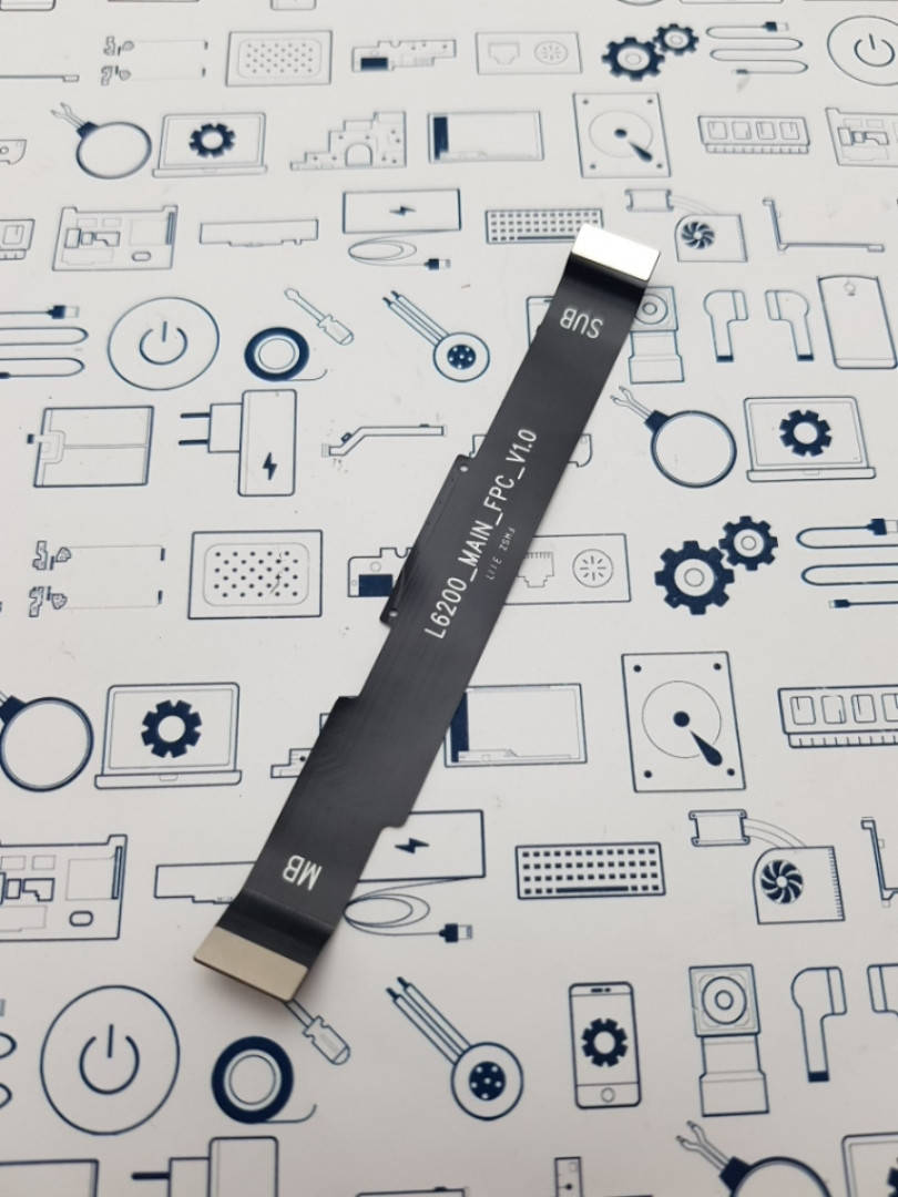 

Основной шлейф Xiaomi Redmi Note 5A Сервисный оригинал с разборки