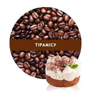 

Ароматизированный кофе в зернах Тирамису