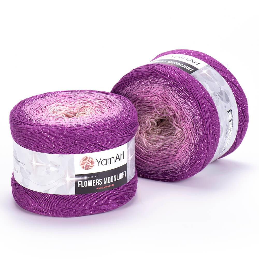 

YarnArt Flowers Moonligth № 3290