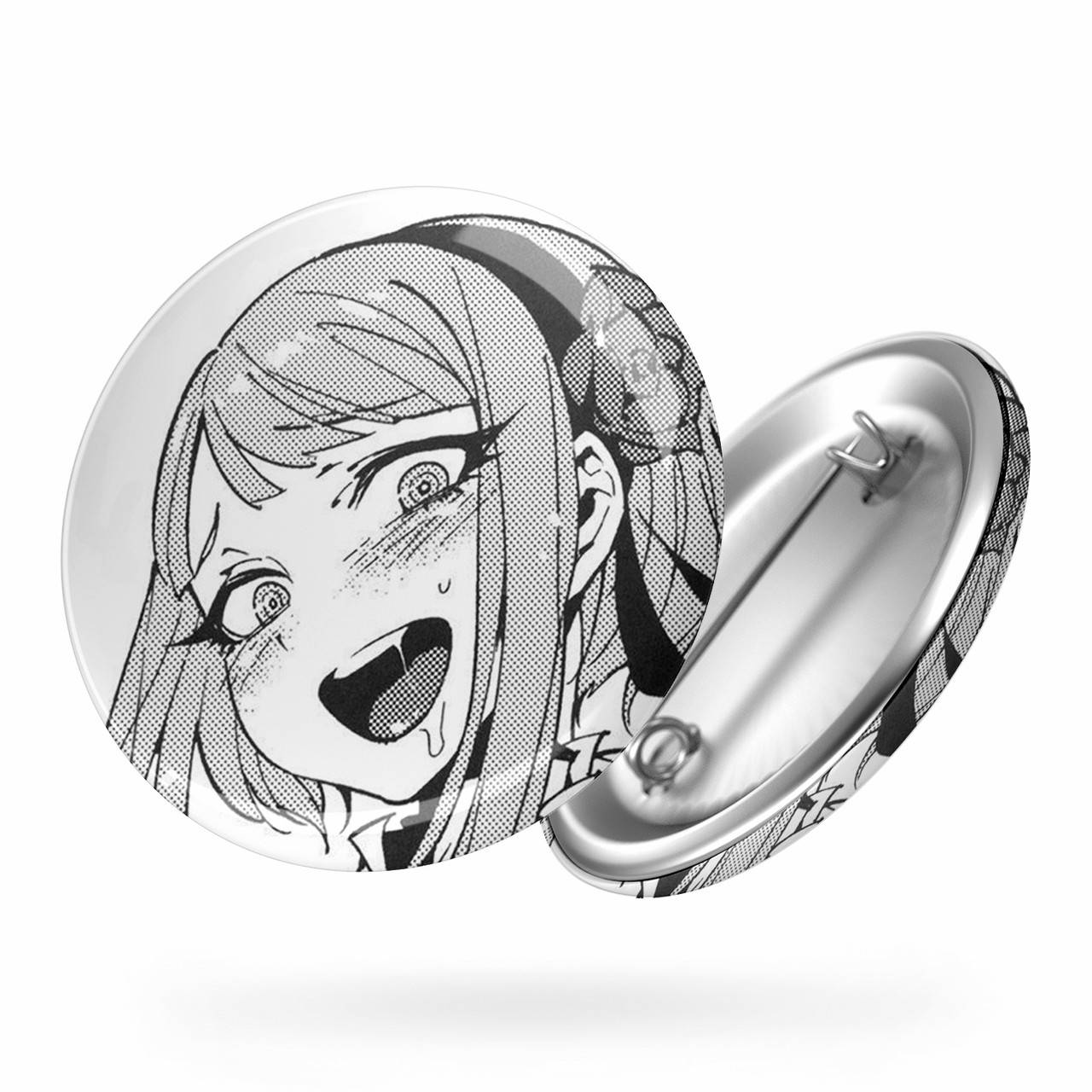 

Значок Ахегао | Ahegao 01