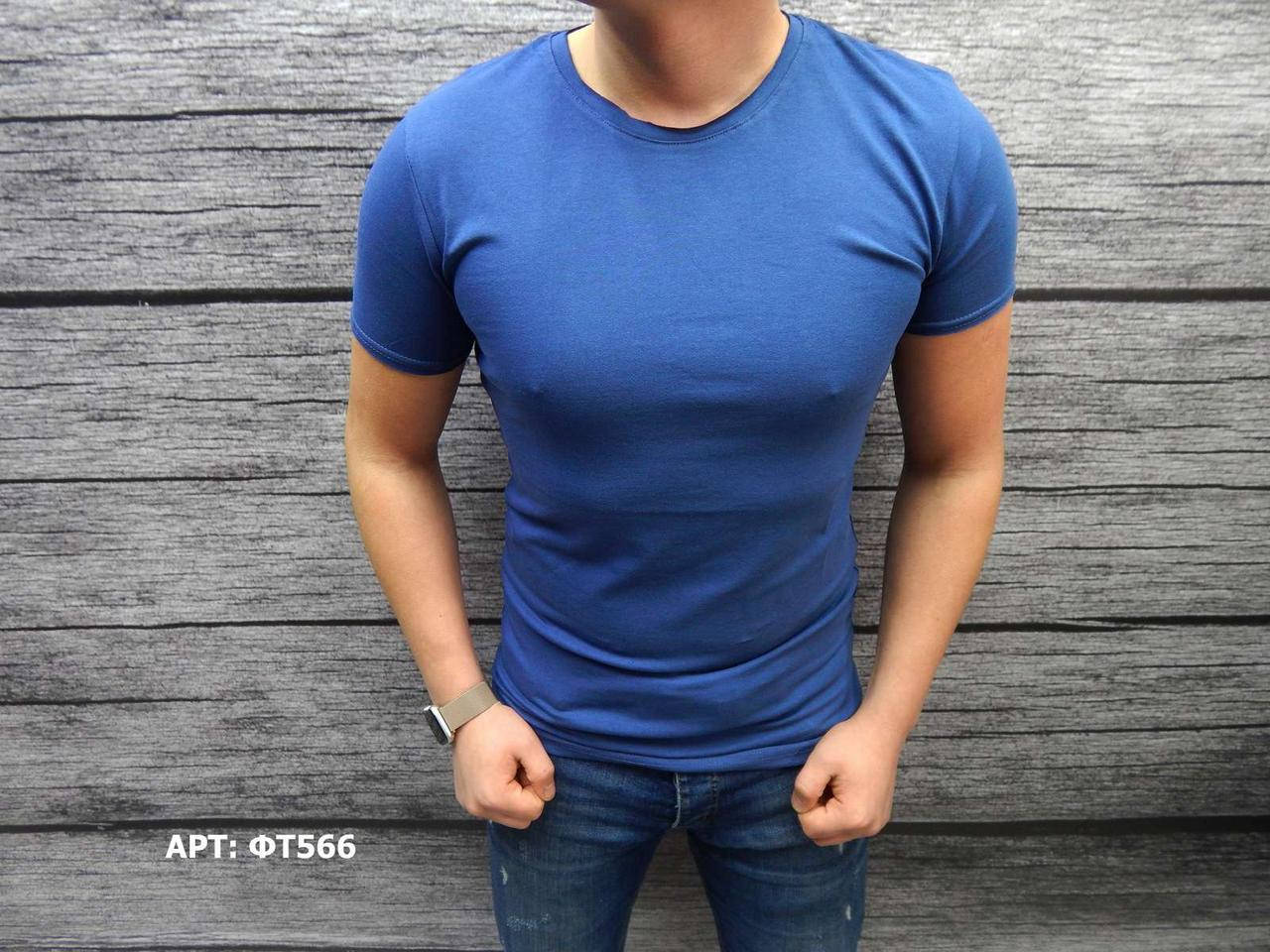 

Мужская футболка. Размеры: S, M, XL